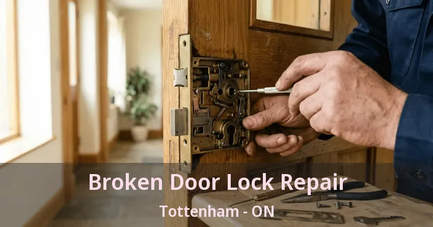 Broken Door Lock Repair Tottenham - ON Broken Door Lock Repair Tottenham - ON