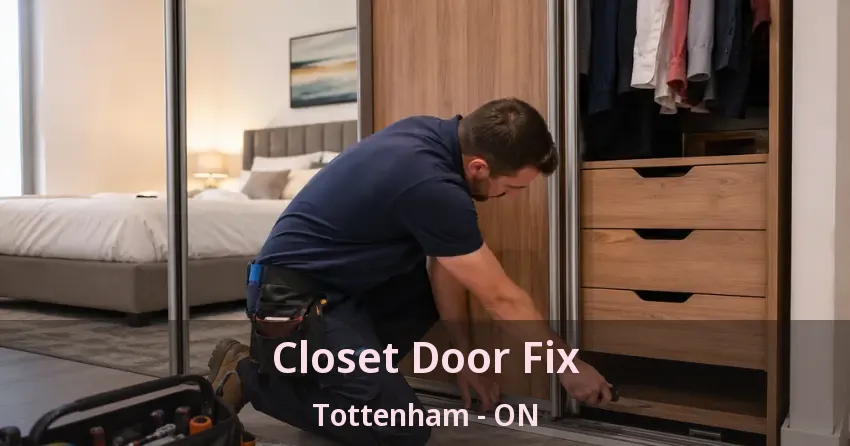 Closet Door Fix Tottenham - ON