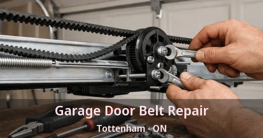 Garage Door Belt Repair Tottenham - ON Garage Door Belt Repair Tottenham - ON