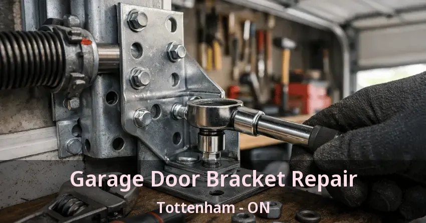Garage Door Bracket Repair Tottenham - ON