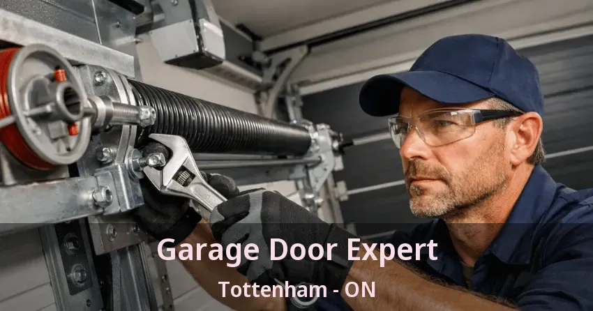 Garage Door Expert Tottenham - ON