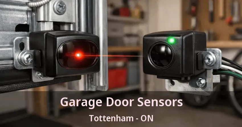 Garage Door Sensors Tottenham - ON