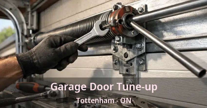 Garage Door Tune-up Tottenham - ON