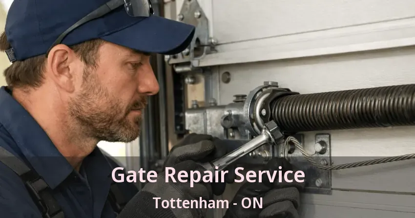 Gate Repair Service Tottenham - ON