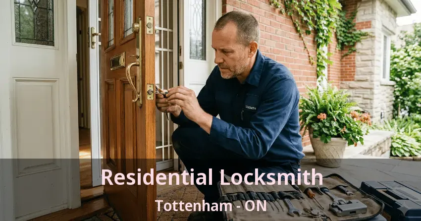 Residential Locksmith Tottenham - ON Residential Locksmith Tottenham - ON