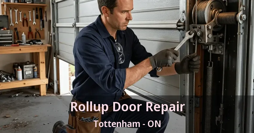 Rollup Door Repair Tottenham - ON Rollup Door Repair Tottenham - ON