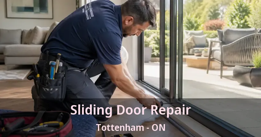Sliding Door Repair Tottenham - ON