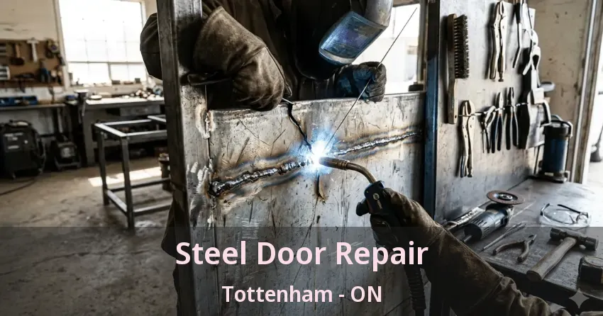 Steel Door Repair Tottenham - ON